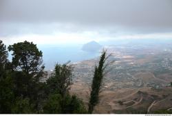 Photo Texture of Background Castellammare Italy